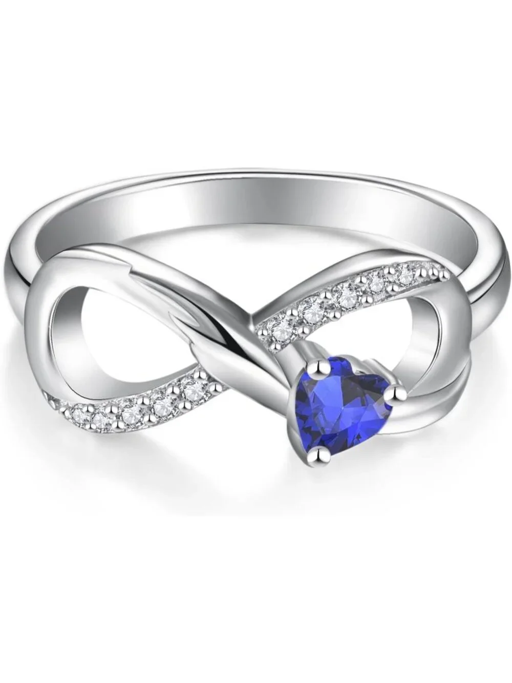 N/A infinity jewelry